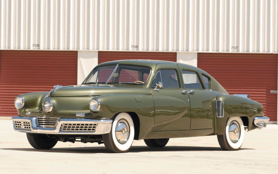 Tucker Sedan (1038) '1948